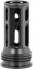 QD Flash Hider & suppressor mount compatible with HX-QD 556k HX-QD 762 and HX-QD Magnum Ti suppressors.  Available in 1/2 x 28. - Weight: 3.3 oz - Length: 2.3 in